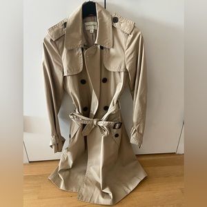 Banana Republic Rain Coat
